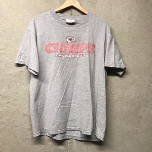 Vintage chiefs t shirt